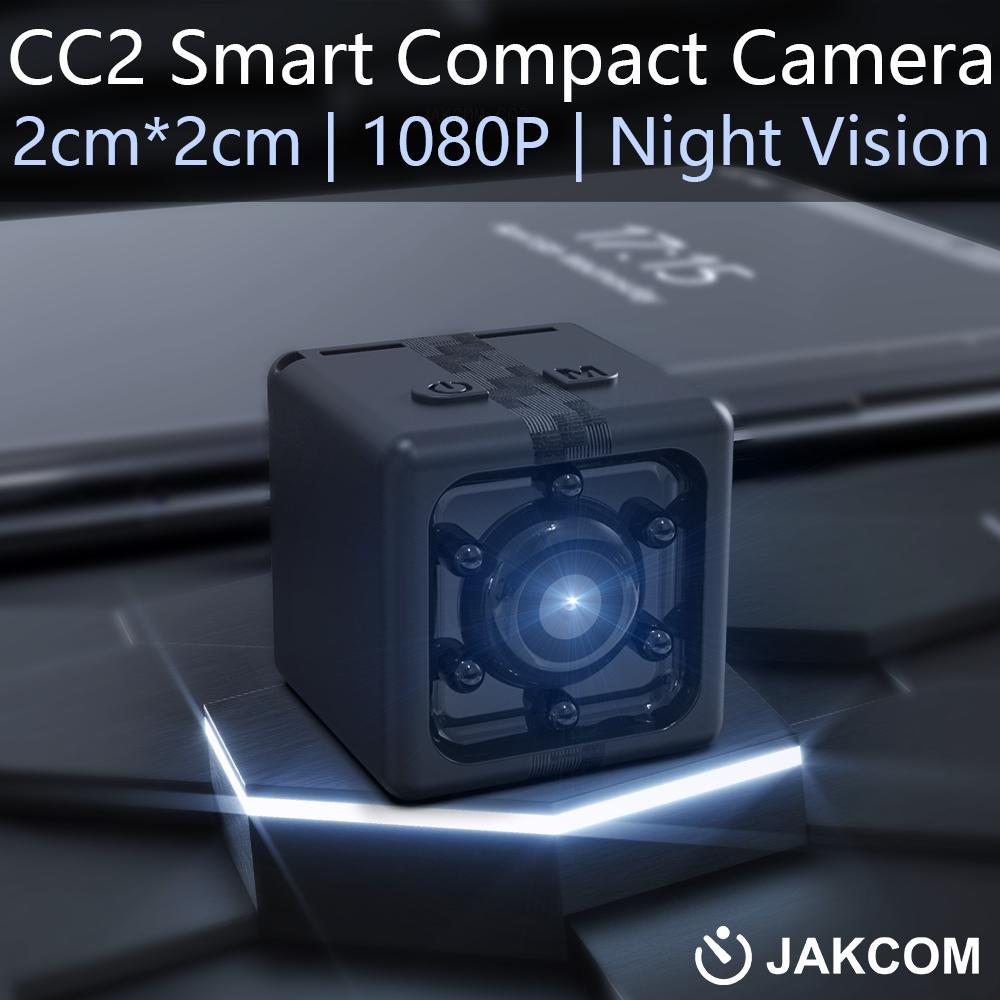 Jakcom CC2 Compact Camera Beter dan 1080P 60fps Camera 4K Camcorders Max Batterij Wifi Bril Met Insta 360 een 8 Dome
