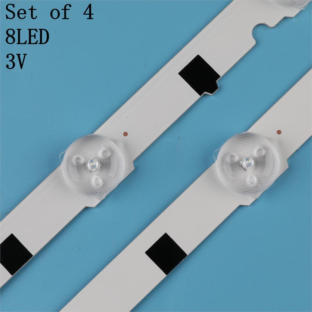 4PCS*8LEDs 558mm LED backlight D2GE-280SC0-R3 2013SVS28H for sam sung UA28F4088AR UE28F5000 UE28F4000AS HG28EB670 UE28F4000