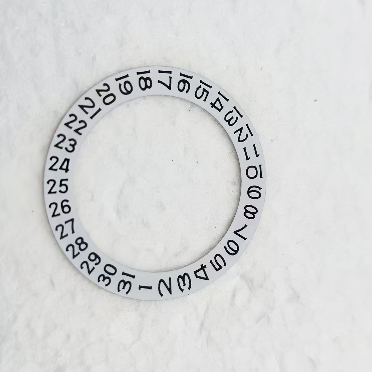 Horloge Accessoires, Kalenderstickers, Gewijzigde Kalender 8200 8205 8215 2824 2836 2813 Kalenderstickers: Paars