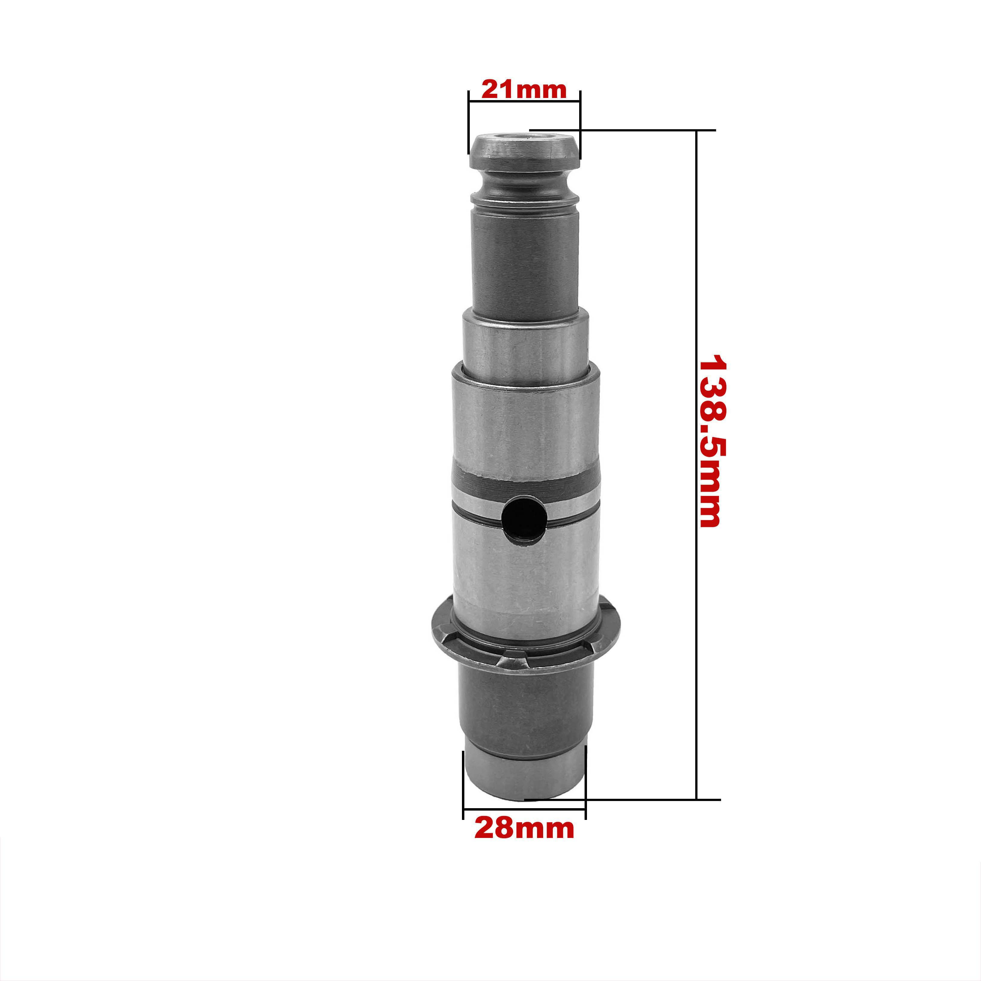 Piezas de Repuesto de portaherramientas para martillo rotativo Makita HR2470: Toolholder A