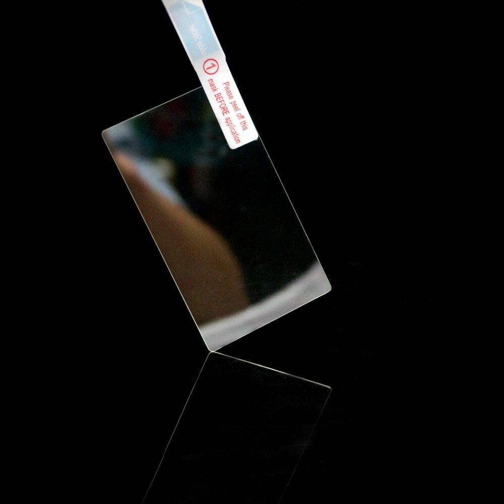 3 uds protector de pantalla de vidrio templado para Sony RX100 M5 M4 M3 M2 RX1 RX10 película de película RX100M5 RX100M4 3 2 1