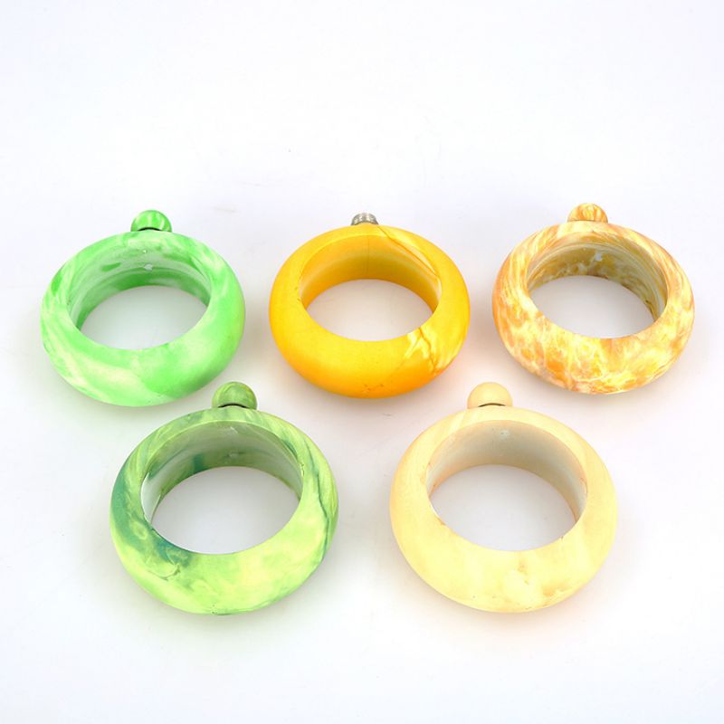 Bracelet Hip Flask Stainless Steel Portable Hidden Flasks Ring For Wine Liquor Alcohol Men Women