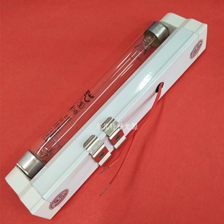 4W UV germicidal lamp 254nm HNS 4W G5 laboratory lamp