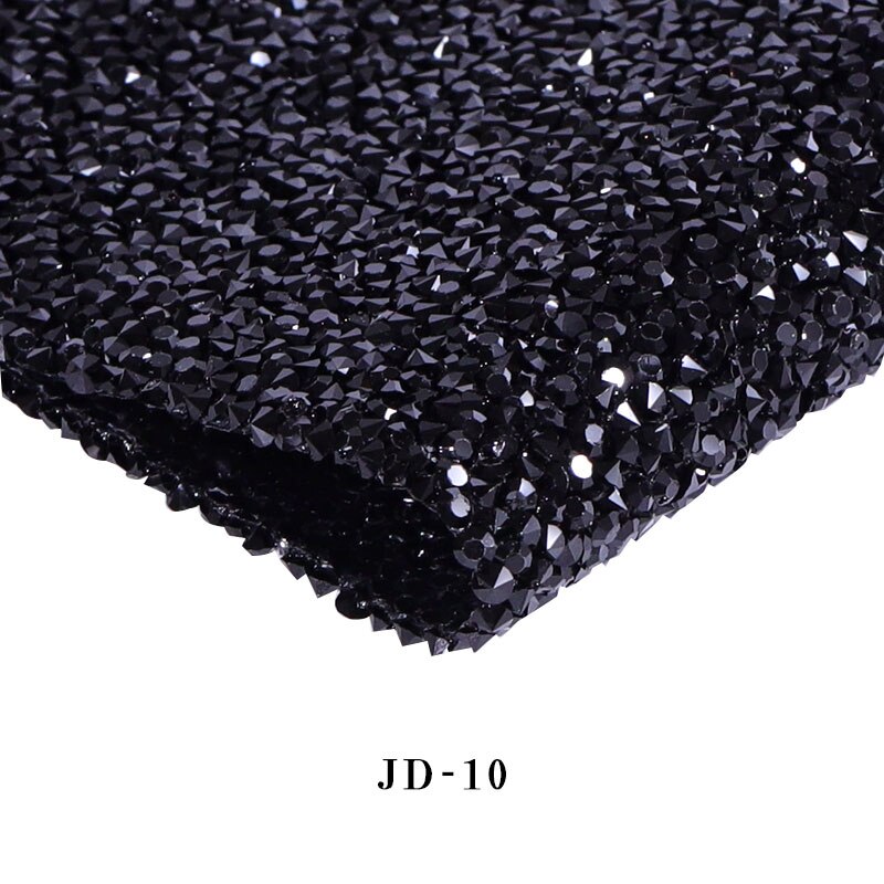 1PC paillettes gommage ongles tapis Salon pratique coussin oreiller paillettes pliable lavable coussin manucure Nail Art Table tapis outil: AAQ03979