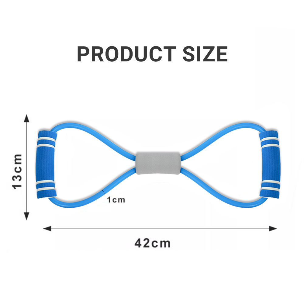 Yoga touw weerstandsbanden voor vrouwen fitness elastische oefenapparatuur praktijk stretching open schouder terug home gym