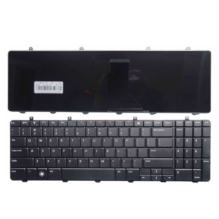 Keyboard VOOR DELL VOOR Inspiron 1564 I1564 1564D P08F US laptop toetsenbord