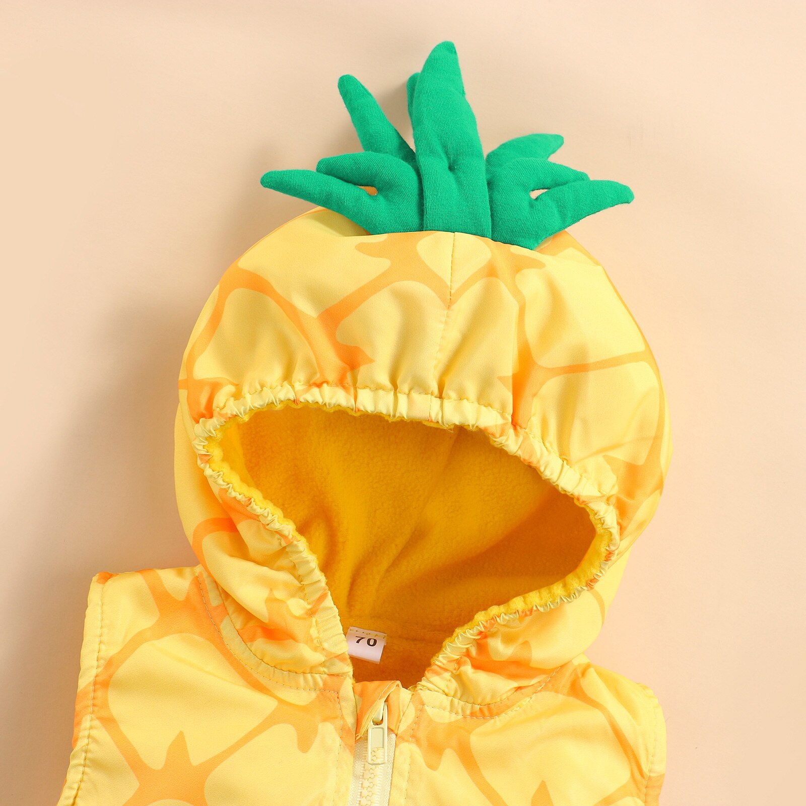 Ma &amp; Baby-Mono de piña para bebés de 0 a 24 meses, ropa de de cumpleaños con calentadores de piernas, disfraz de bebé