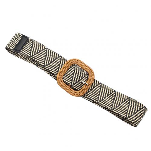 Ruzister Verstellbares Crop Tuck-Band, Crop Tuck-Werkzeug für Pullover und Hemd, Bauchleckband, das elastische Band, um den Stil Ihrer Oberteile zu ändern Schwarz