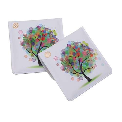 Draagbare Reizen Pocket Asbakken Voor Sigaretten Asbakken Outdoor Auto Brandwerende Pvc Milieuvriendelijke Elep Ash Tas: J