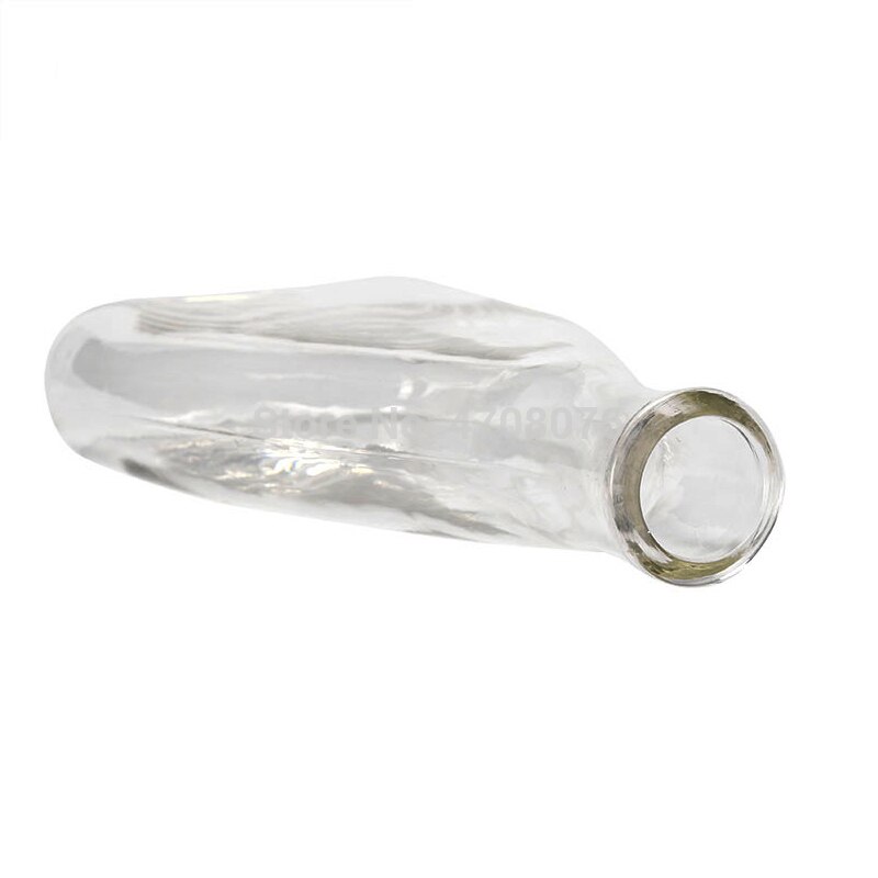 500 ml Pyrex Cultura de borosilicato matraz de cultivo celular de Corning de incubación recipiente para experimento biológico, con forma de berenjena