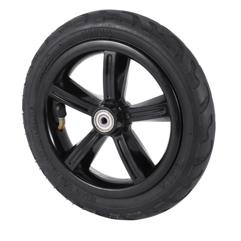 8 Inch Electric Scooter Tire 8X1 1/4 Inner Tire 200x45 Pneumatic Tire Whole Wheel