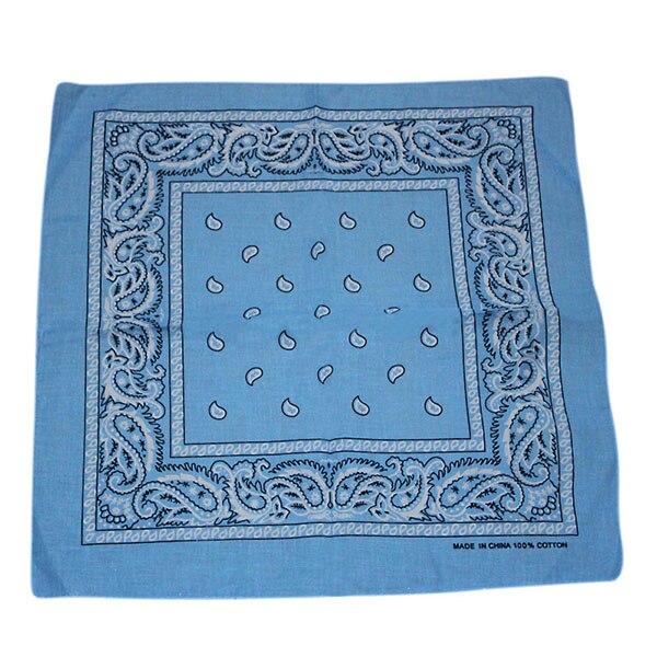 Sonnenschutz Maske Bandana Magie Frauen Männer Stirnband Kopf Schal Frauen Weibliche Set Halstuch Halstuch Hals Schals: Himmel Blau