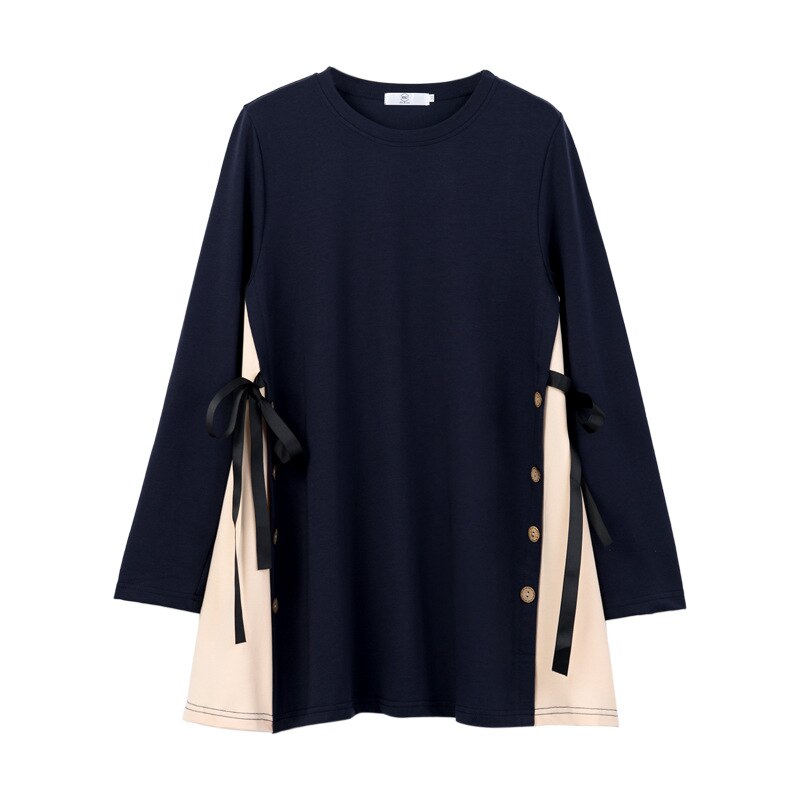 Leggings Premaman ZUMIY In Cotone - Morbidi Con Supporto Pancia Per Gravidanza - Foto 4