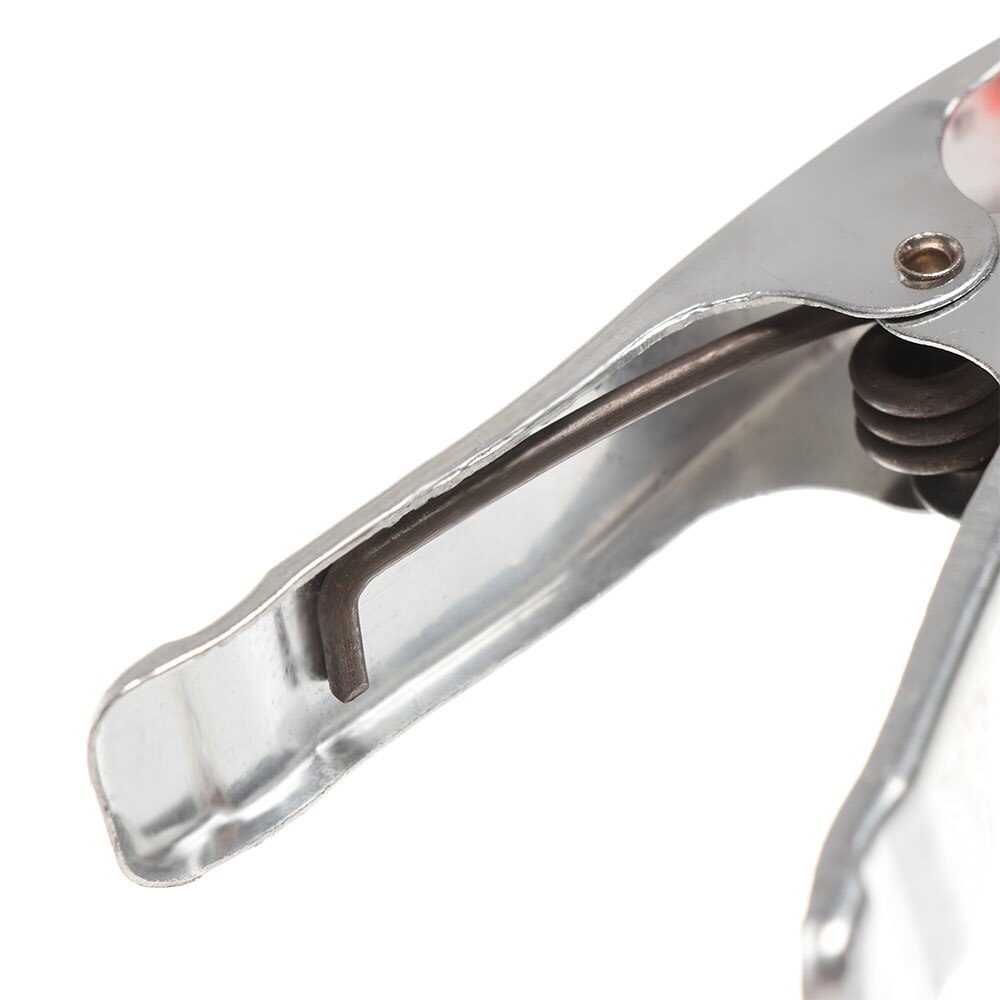 1pc 4" 6"7" 9" Inch Powerful Woodworking Metal Spring Clamp A-Shaped Metal Spring Clip For Carpentry Crafts Repair Hand Tool