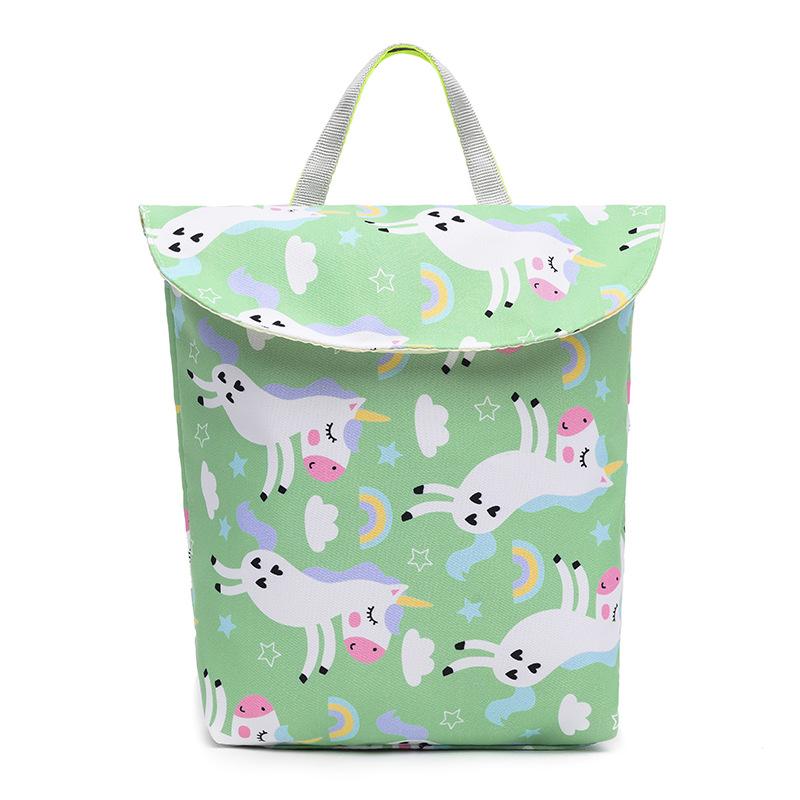 Baby ausflug lagerung tasche Windel windel sanitär Serviette lagerung beutel Tragbare hängenden tasche Mommy windel tasche: 1