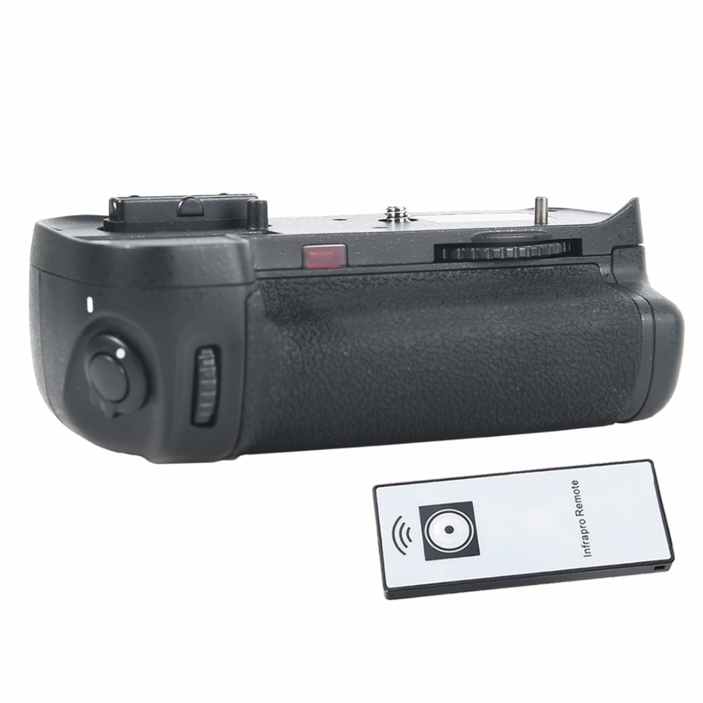 DSTE MB-D11H Battery Grip for Nikon D7000 DSLR Camera