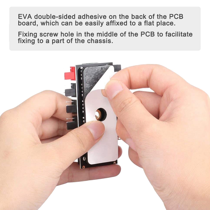 10 Port Pc Chassis Fan Hub Cpu Cooling Hub 12V 4 Pin Fan Pwm Hub Molex Controller