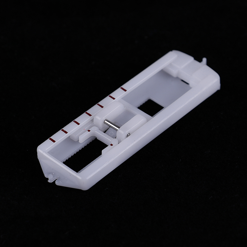 1 Pcs Binnenlandse Naaivoet Snap Op Knop Gat Voet Knoopsgat Voet Naaimachine Onderdelen