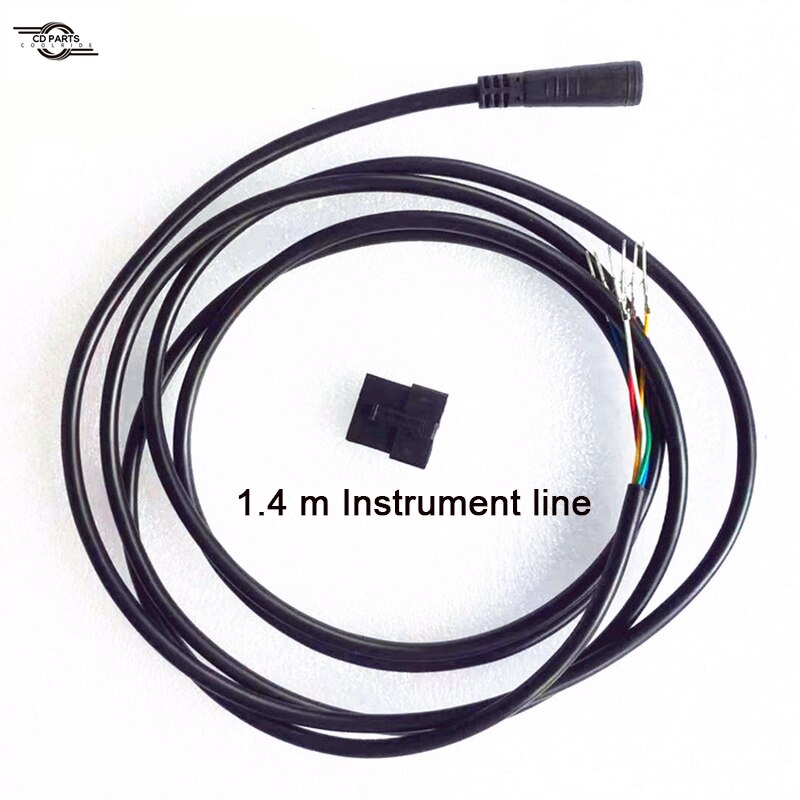 COOLRIDE Für LIVIAE Li Ya Geschwindigkeit Kontrolle Instrument Elektrische Rolle Geschwindigkeit Regler Beschleuniger Schalter Bildschirm Regler 36V48V: 1.4M