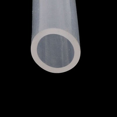 sourcing map Silikonschlauch 3/4(20mm) ID x 1(26mm) OD 3.3ft(1m) Silikonkautschukrohr Luftschlauch für Pumpentransfer Klar sourcing map Silikonschlauch 3/4(20mm) ID x 1(26mm) OD 3.3ft(1m) Silikonkautschukrohr Luftschlauch für Pumpentransfer Klar