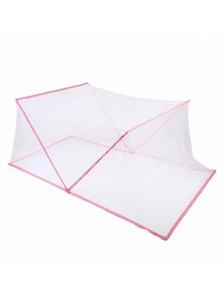 Moustiquaire pliable en 3 secondes, Double porte, Installation gratuite, tente de voyage pour adultes et enfants, Portable pour -né: Children