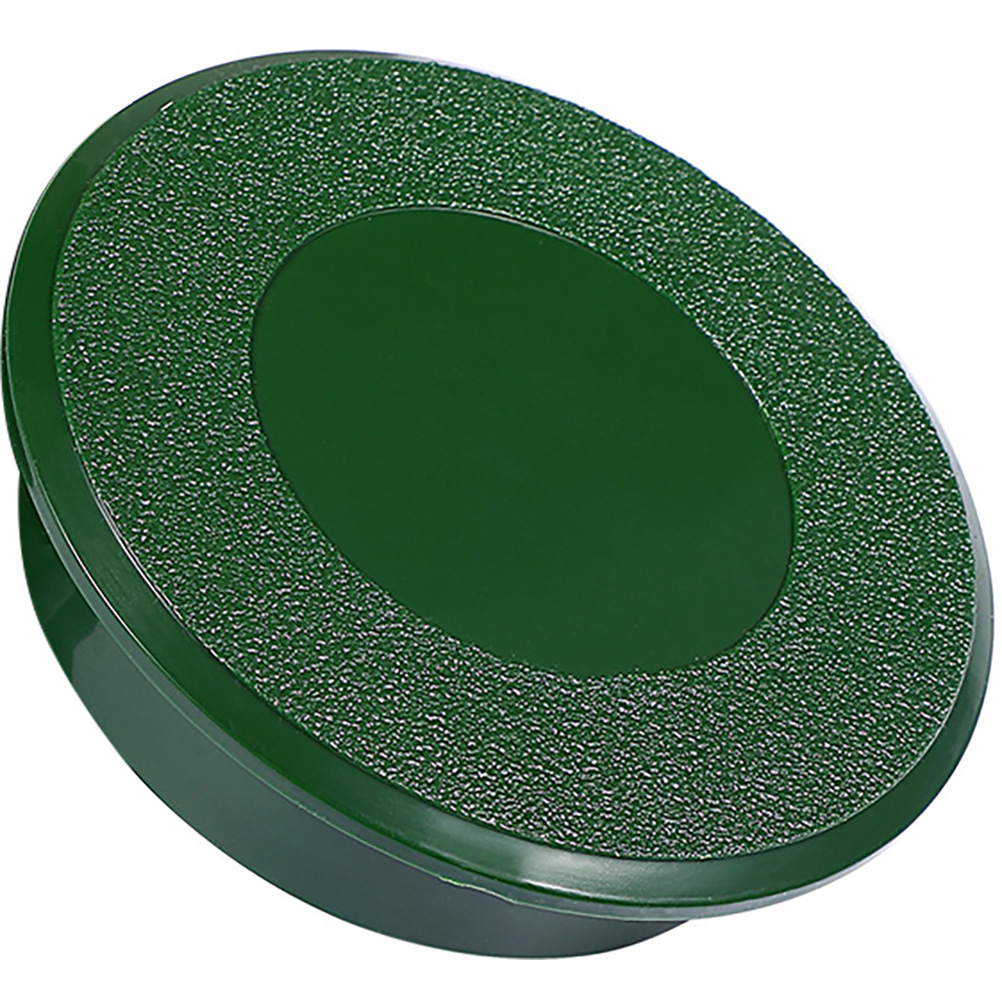 Golf Green Hole Cup Cover Putting Covers Accessories Abs Golfs Practice Supplies: Default Title