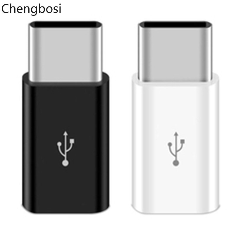 Mikro Usb Stecker Auf Typ-c Microusb Zu Typ C Konverter Adapter für Huawei Macbook Oneplus Xiaomi Otg Daten Ladung Ladegerät Kabel