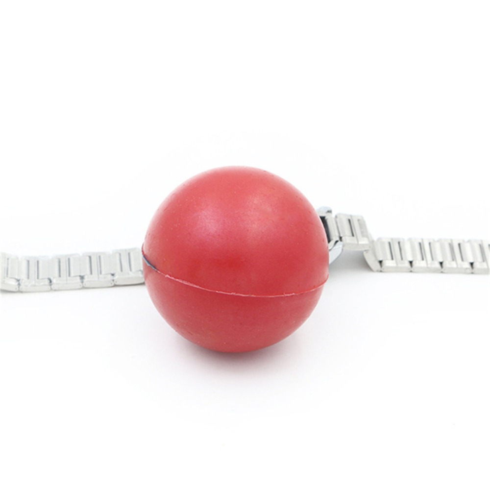 1pc wkręcanie w kształcie piłki zegarek tarcie przyklejony obudowa tylna otwieracz gumowa piłka otwieracz obrotowy powrót otwieracz pokrywy