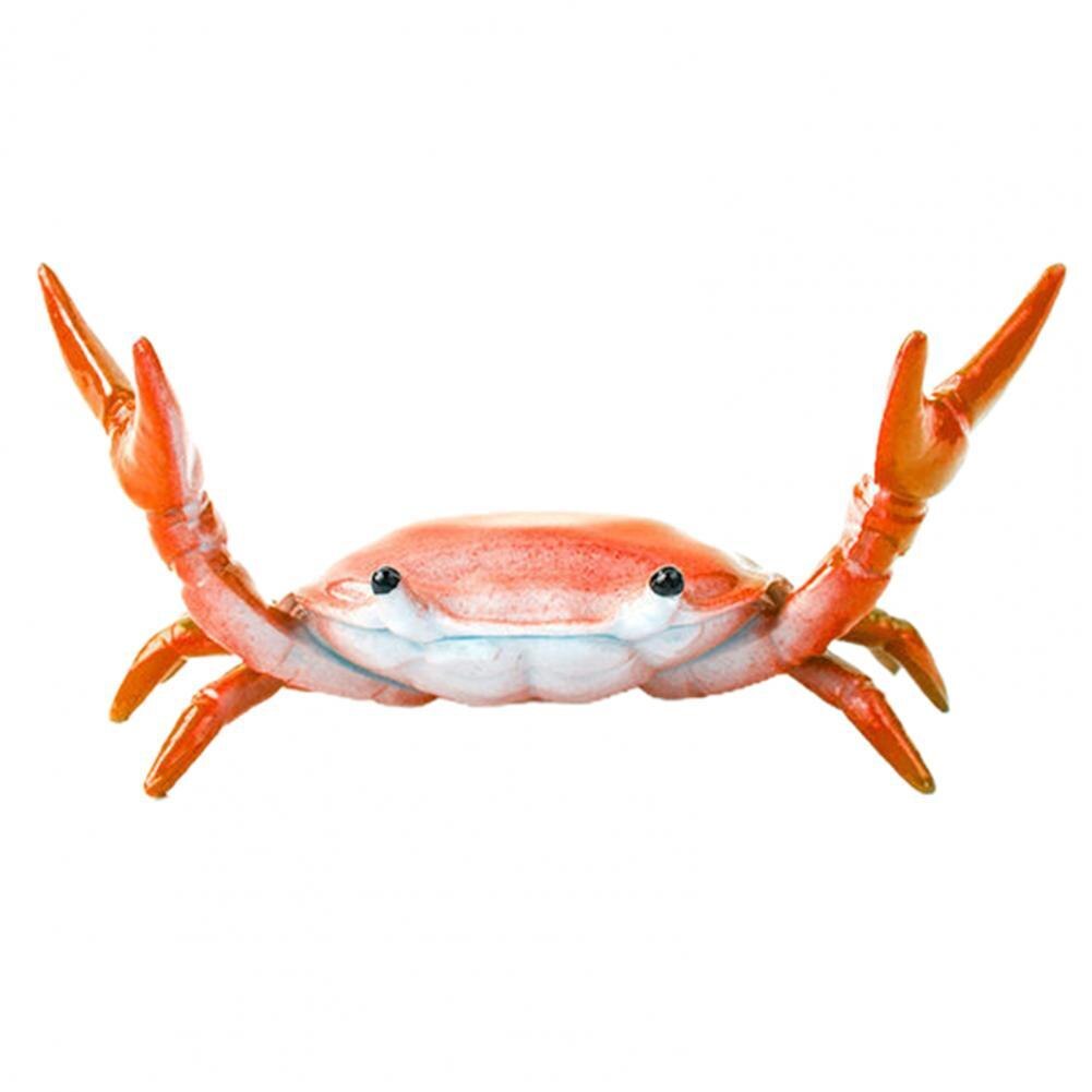 Easy to Hold Useful Stationery Single Pen Holder Bright Color Single Pen Holder for Home:  Red