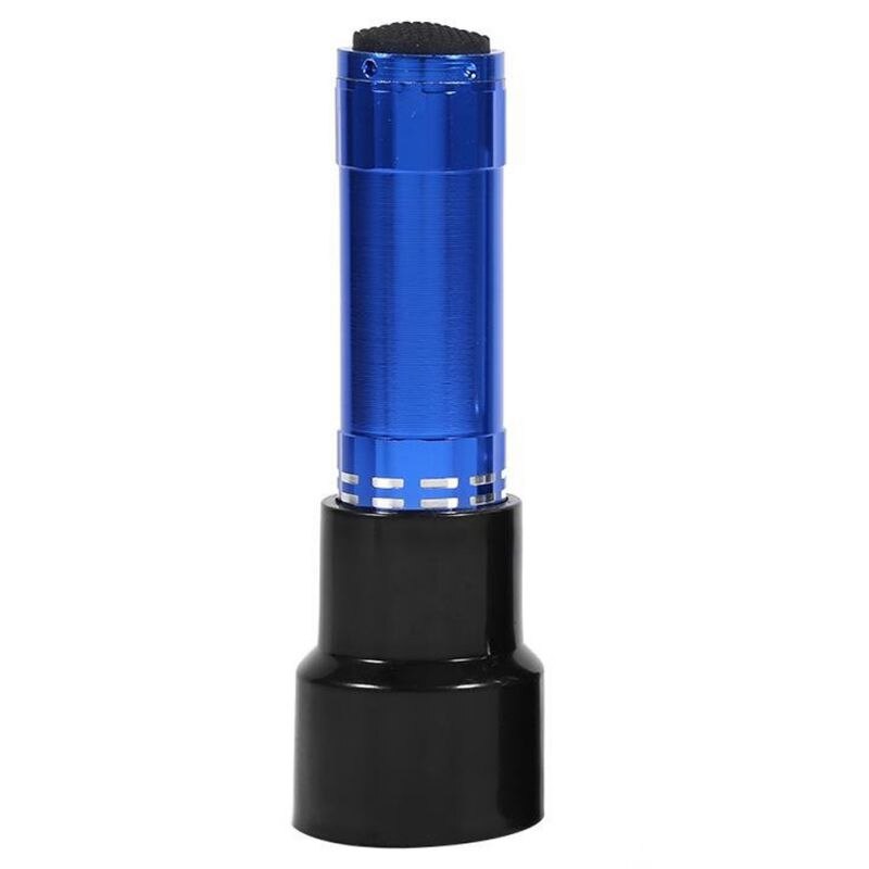 Incubadora egester ovo incubadora vela, equipamento super frio de incubadora galinha ferramenta alimentada por bateria: Azul
