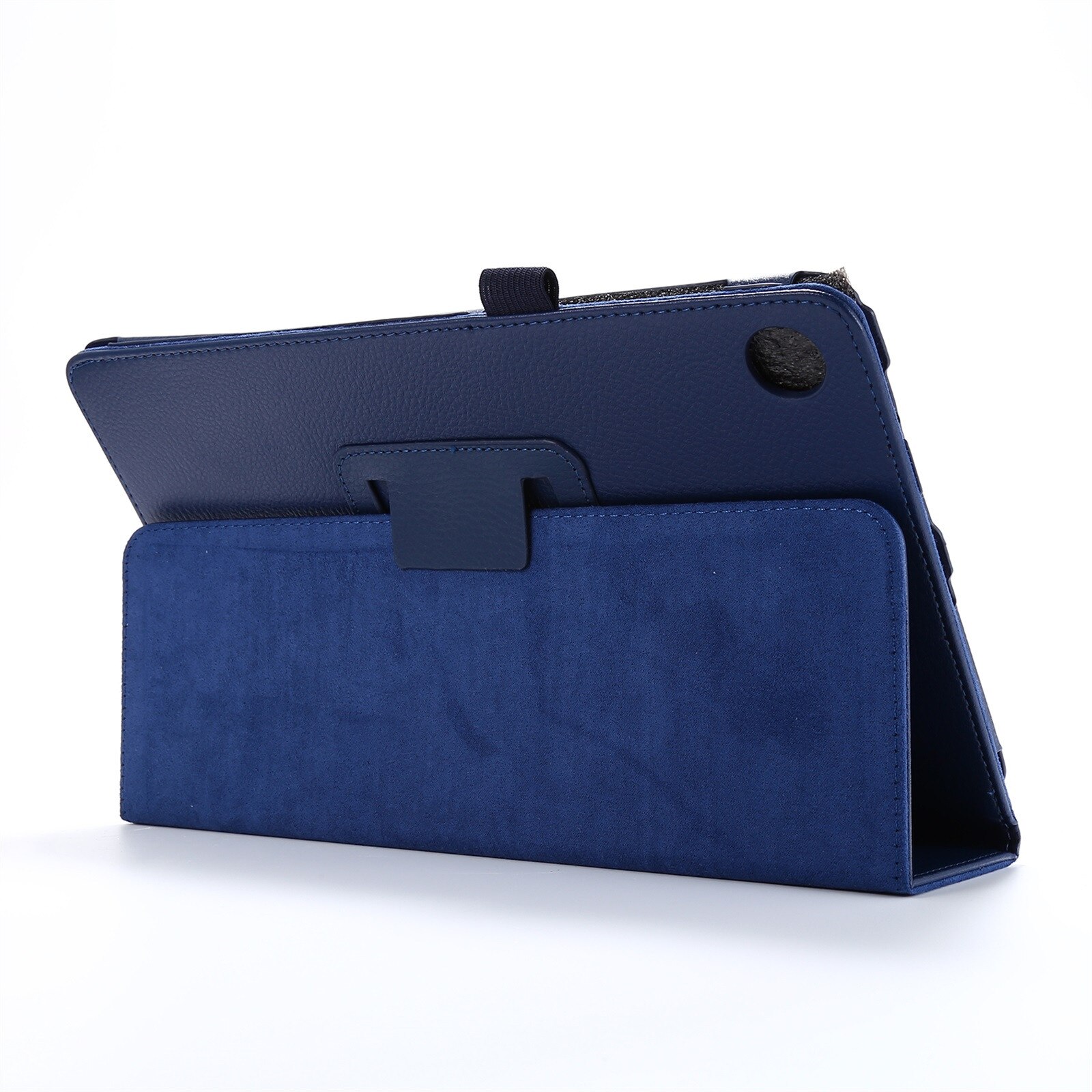 Tablet Leather Case Base Beschermhoes Voor Lenovo Tablet M10 Fhd Pius (Tweede Generatie) 10.3-Inch Beschermhoes