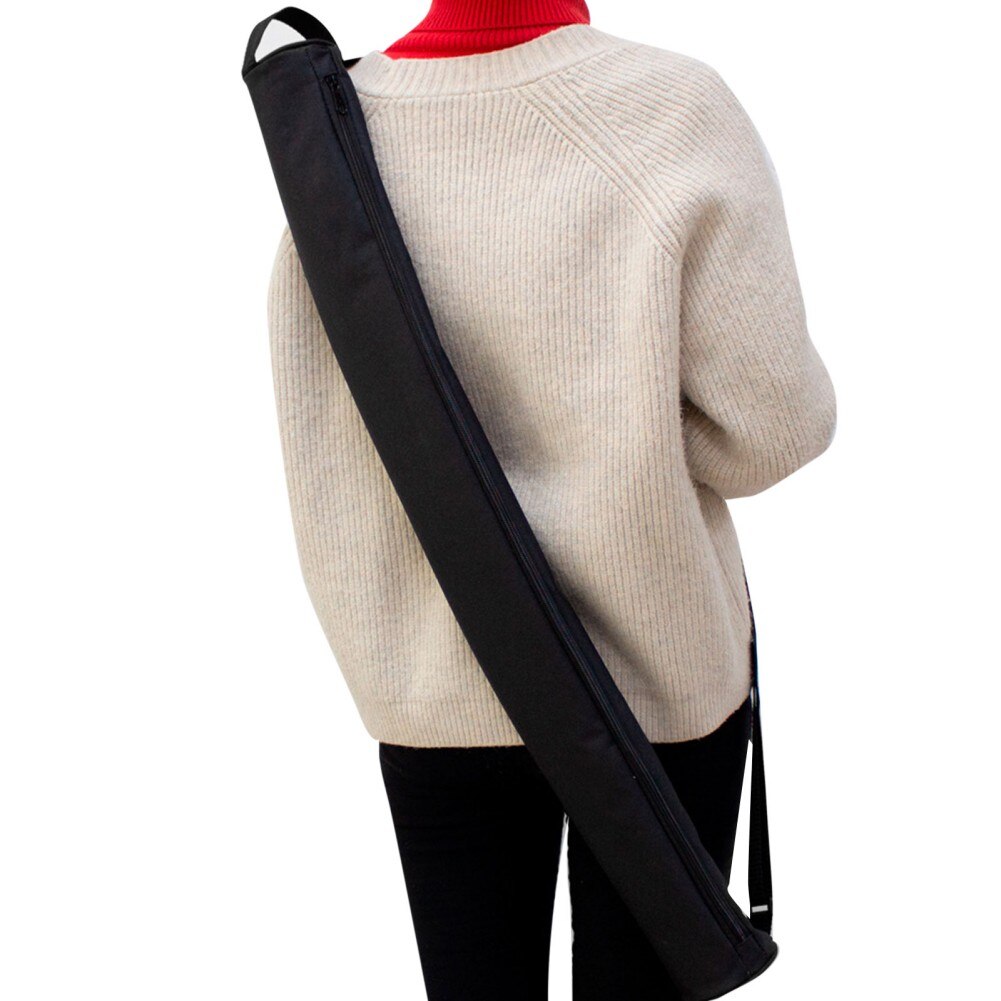 Golf Bahre Hülse Golf Kühltasche Bahre Hülse Große Kapazität Oxford Tuch Isolierte Kühler Hülse