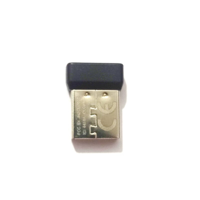 For Logitech Wireless Dongle Receiver Unifying Receiver Dongle 6 Channel 6MM for MX M905 M510 Keyboard K400 receiver Adapter