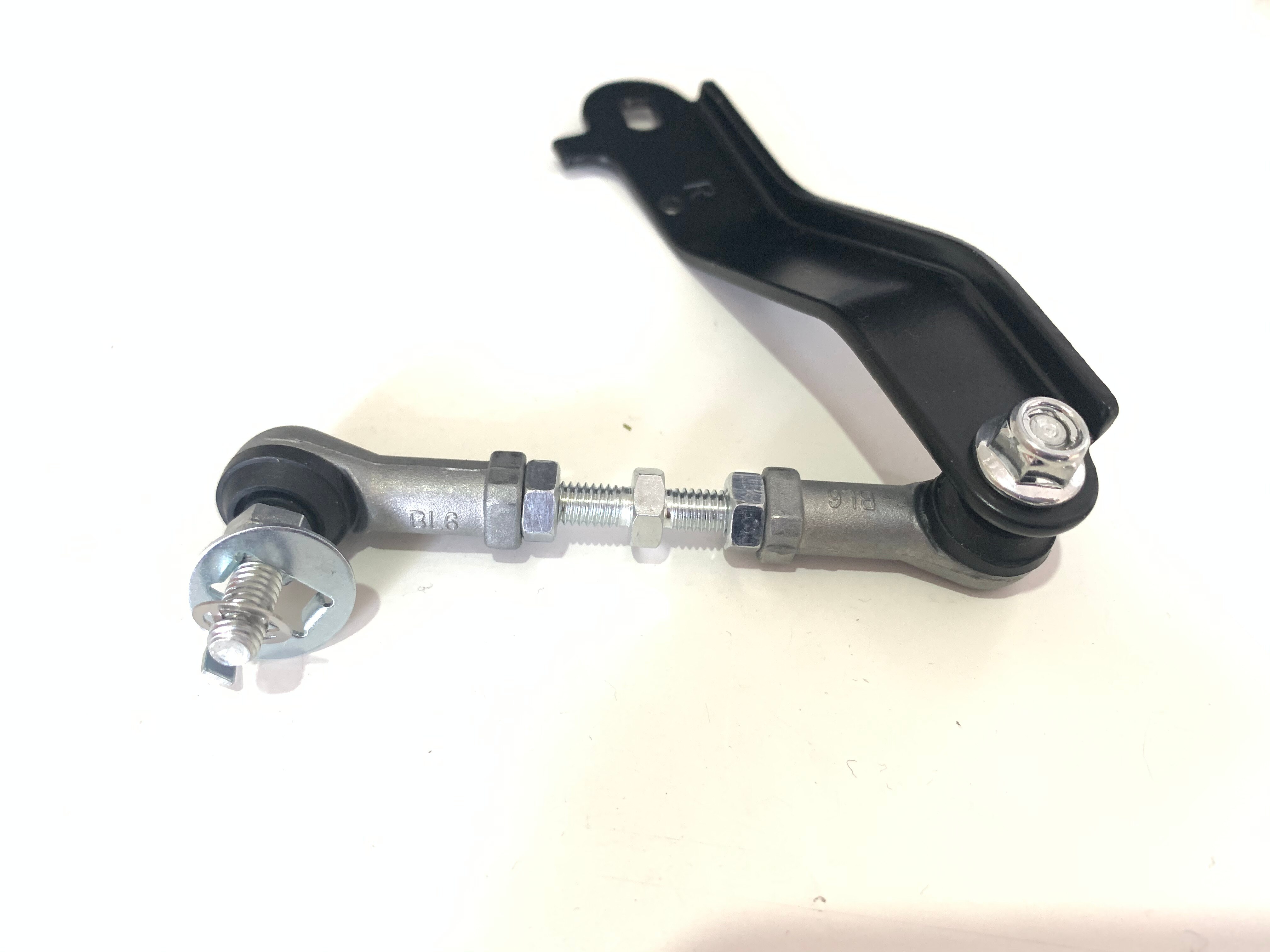 Nowy karoseria z przodu czujnik wysokości dźwignia połączyć robić toyota landcruiser serii 100 48907-60031 4890760031 4890760041 48907-60041