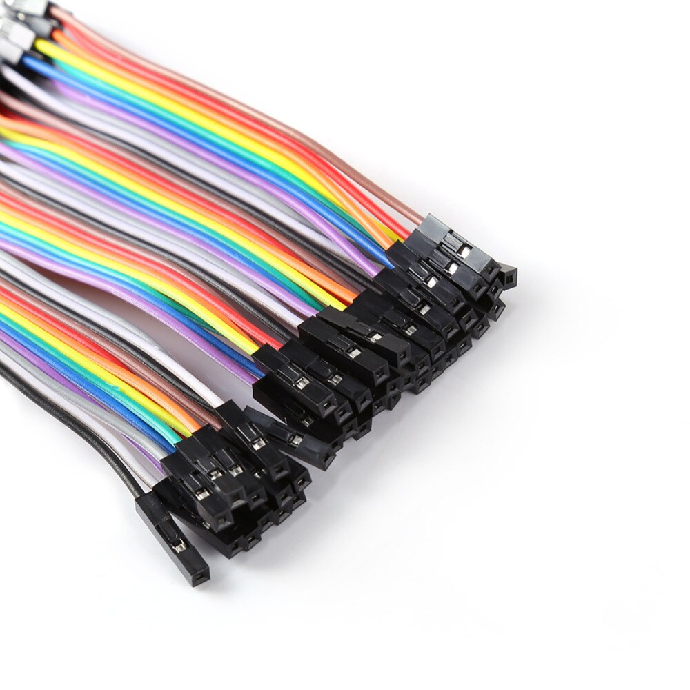 Dupont Linie 120 teile/los 10 cm Männlich zu Männlich, Männlich zu Weiblich, buchse auf Buchse Jumper Kabel Dupont Kabel