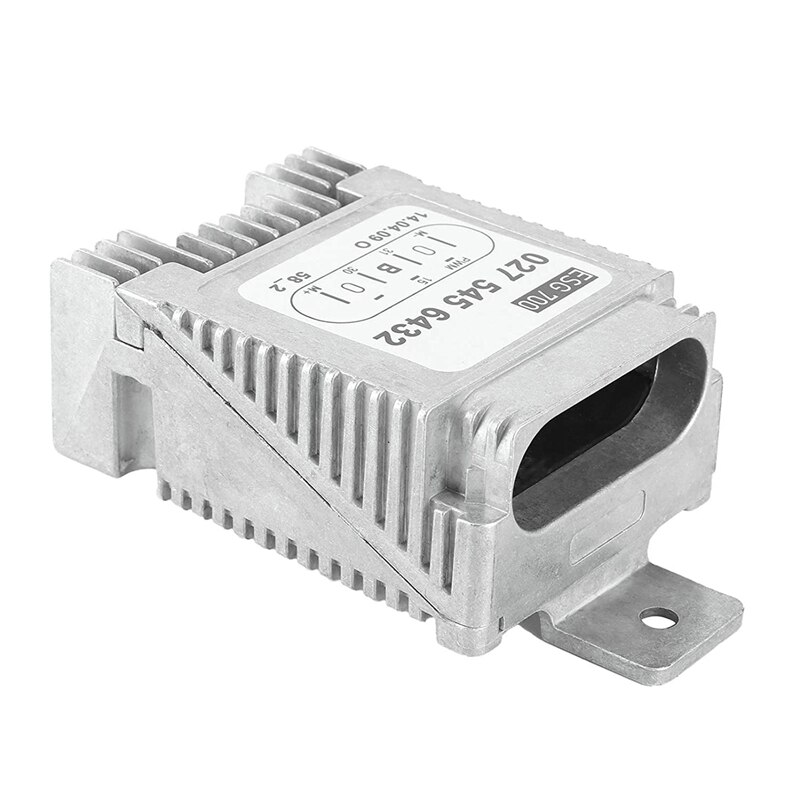 Cooling Fan Blower Motor Control Module for Mercedes-Benz W220 S500 S430 CL500 0275456432 A0275456432