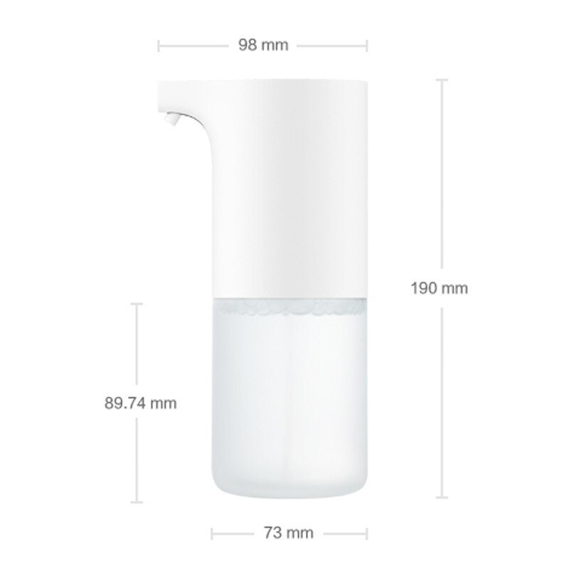 Xiaomi Soap Dispenser Mijia Auto Foaming Hand Washer foam dispenser For Toilet Soap not Included