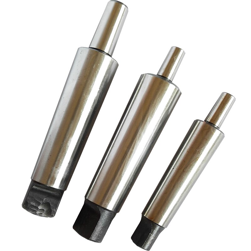 1pcs Extension Drill Sleeves MT2 Shank to B16 Adapter Taper Arbor Drill Sleeve w Tang
