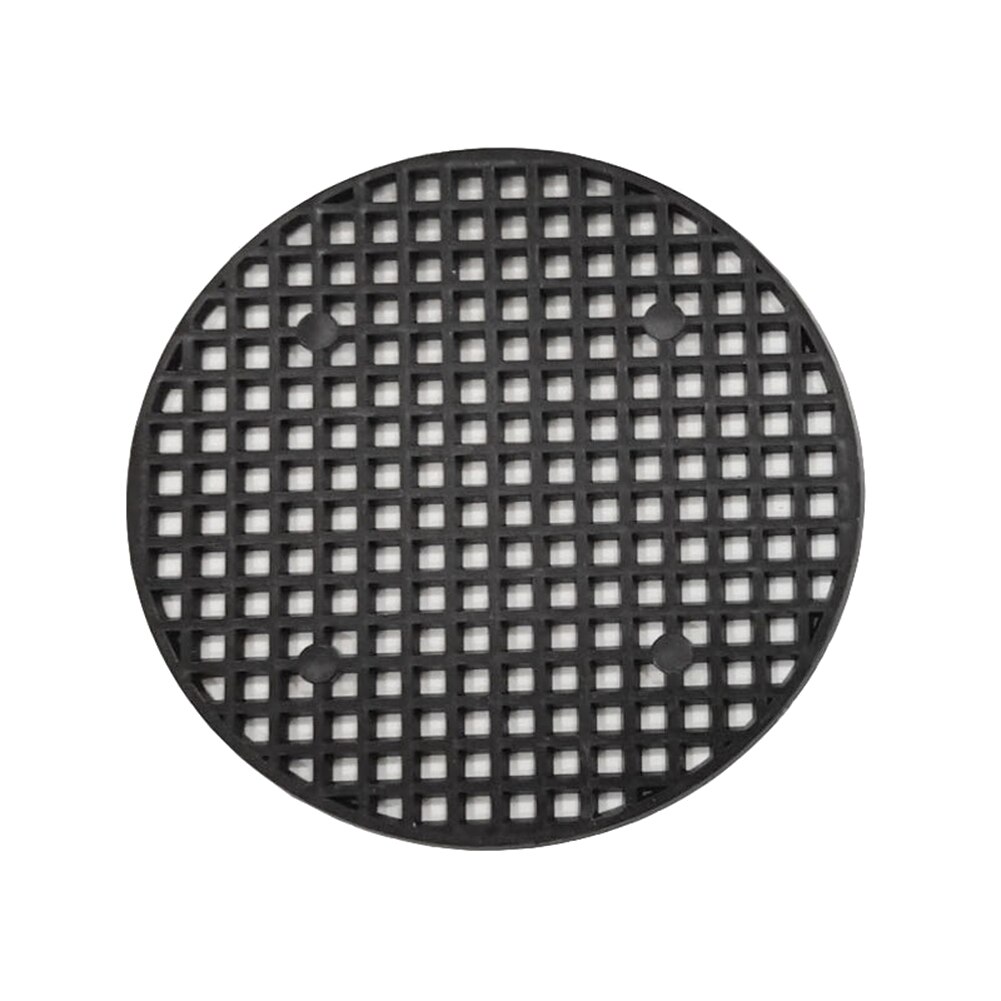 50Pcs Hollow Garden Bonsai Flower Pot Bottom Grid Mat Prevent Soil Loss Mesh Pad