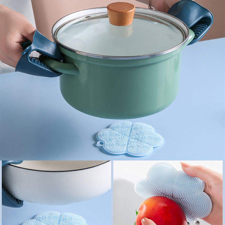 Hittebestendige Kom Houder Schotel Klem Pot Pan Grijper Clip Anti-Brandwonden Opvouwbare Kom Clip Tang Keuken Gereedschap Accessoires item