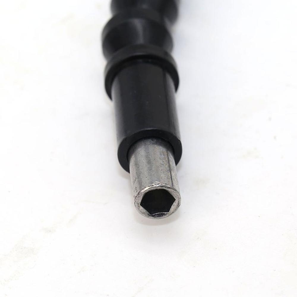Flexible Shaft Tool Electronics Drill Screwdriver Bit Holder Connect Link Multitul Hex Shank Extension Snake Bit