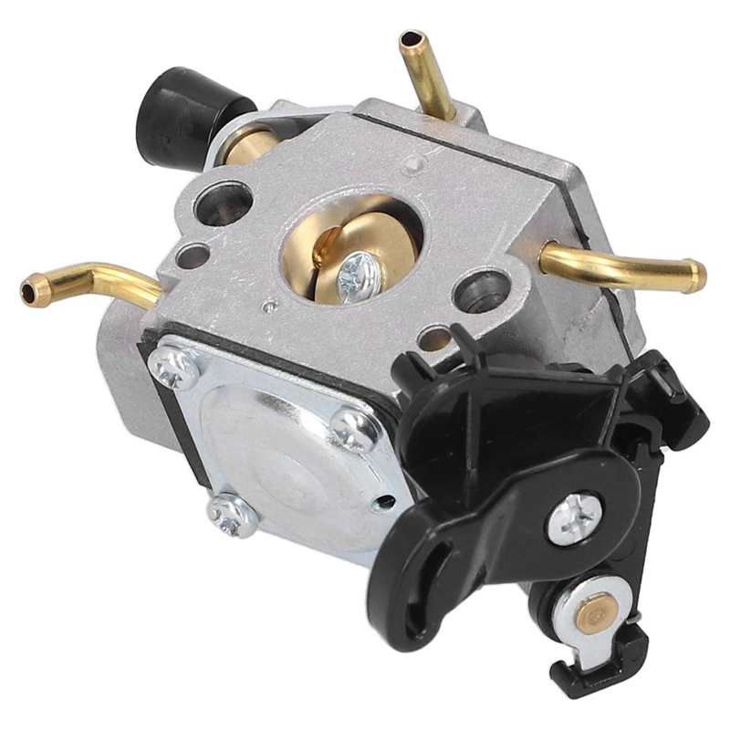 Carburateur Brandstof Pijp Carburateur Pakking Primer Lamp Kit Vervanging Fit Voor Husqvarna 445 450 445E 506450401 Primer Lamp