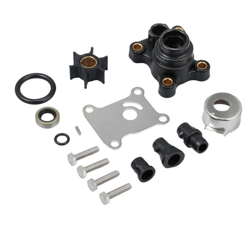 Genuine Intake Reed Plate Manifold Gasket For Evinrude/Johnson 9.9-15HP Outboards (1976-2001)