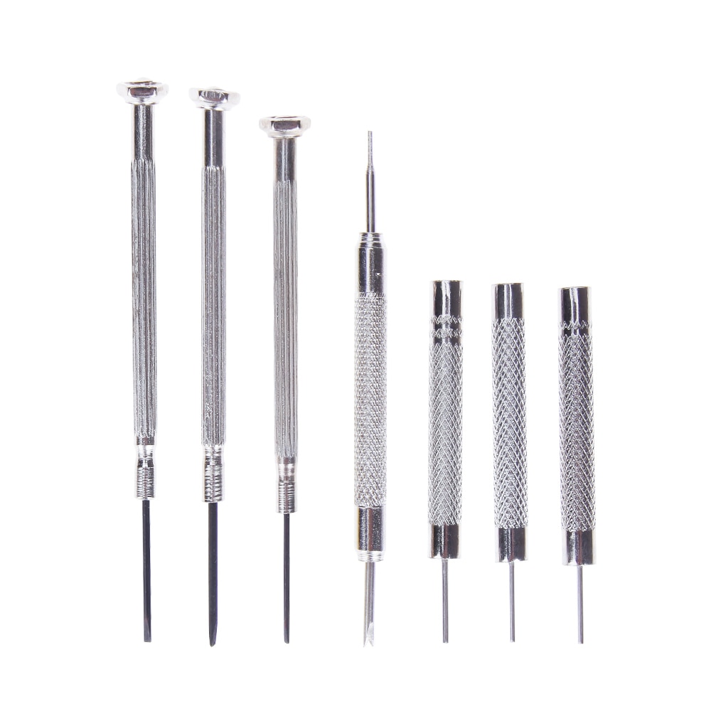 Leecnuo 148/16 Pcs Horloge Reparatie Tool Kit Metalen Aanpassing Set Band Case Opener Link Spring Bar Remover Horlogemaker Gereedschap Horloge