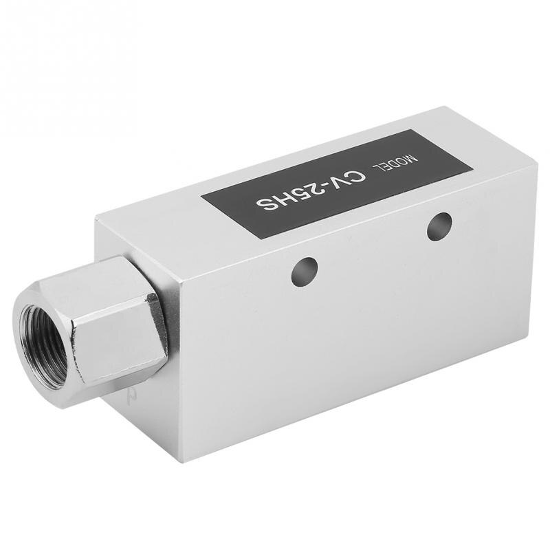 CV-25HS Pneumatic Air Exhaust Vacuum Generator Ejector Vacuum Generator Valve Tool