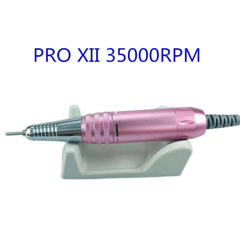 Dental LAB STRONG 210 105L H37L1 SH20N 102L 120II SH37LN handle 35K &amp; 40K RPM Dental Marathon Micromotor Polishing Handpiece: Light Green