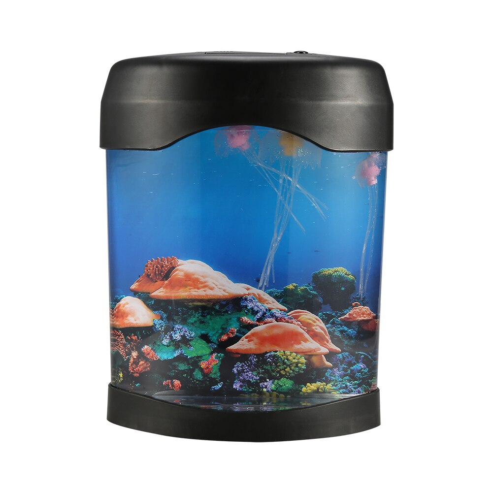 Kwalllamp met kleurveranderende stemmingslicht ronde led kwallen Lava lamp met afstandsbediening USB kwallen aquarium voor thuiskantoor tafelkamer decor cadeaus-met_Remote_Control Kwalllamp met kleurveranderende stemmingslicht ronde led kwallen Lava lamp met afstandsbediening USB kwallen aquarium voor thuiskantoor tafelkamer decor cadeaus-met_Remote_Control