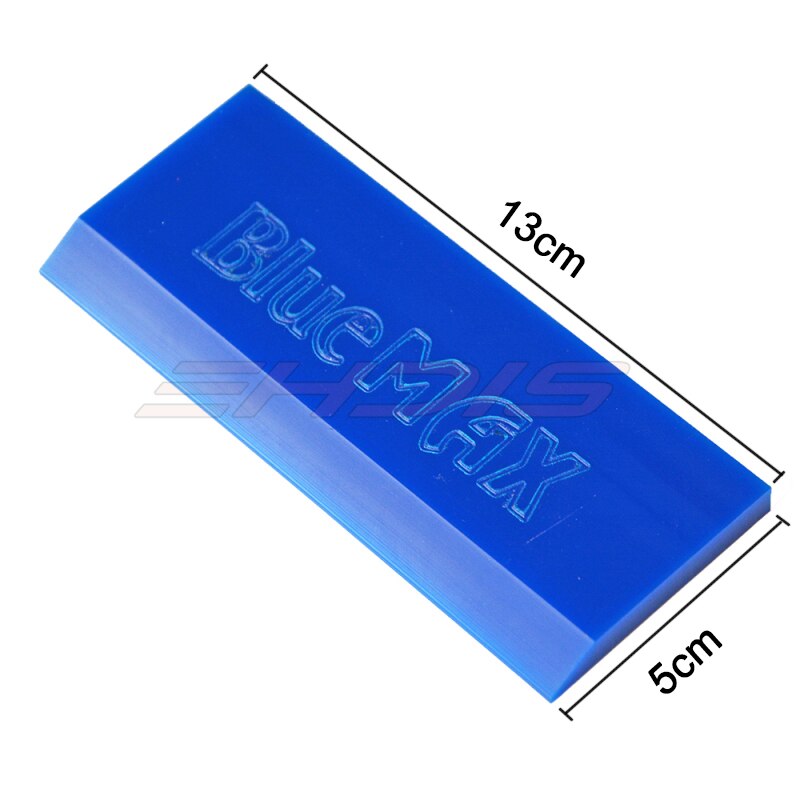 EHDIS Auto Rubberwisser Blade Vinyl Wrap Auto BLUEMAX Blade Voor Schraper Venster Tinten Tool Sticker Lijm Remover Auto Accessoires