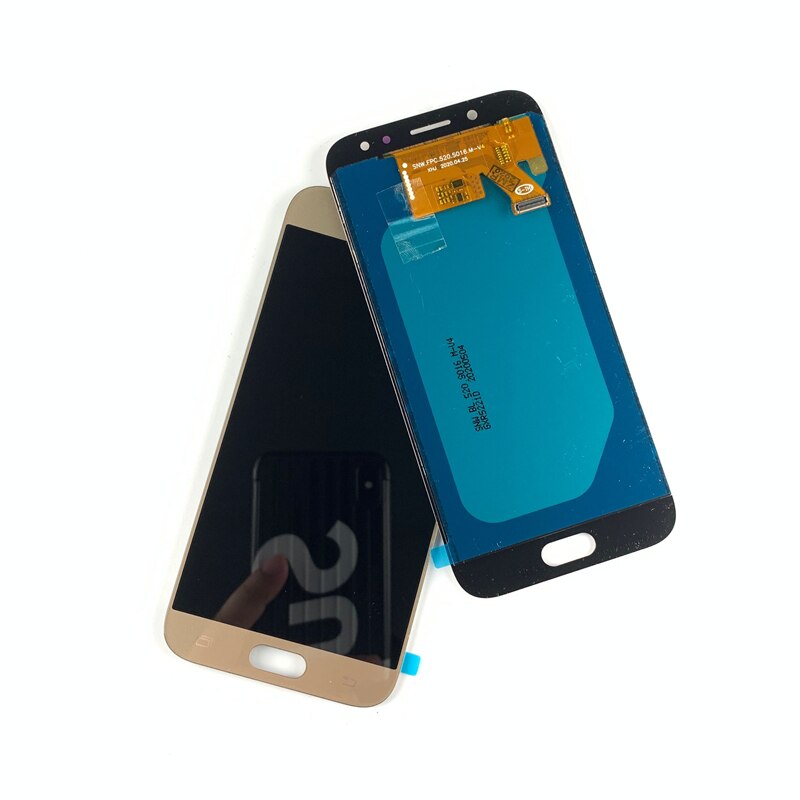 Incell Tft Voor Samsung Galaxy J5 J530 J530F Lcd Touch Screen Digitizer Vergadering Voor Samsung J5 Pro display Lcd