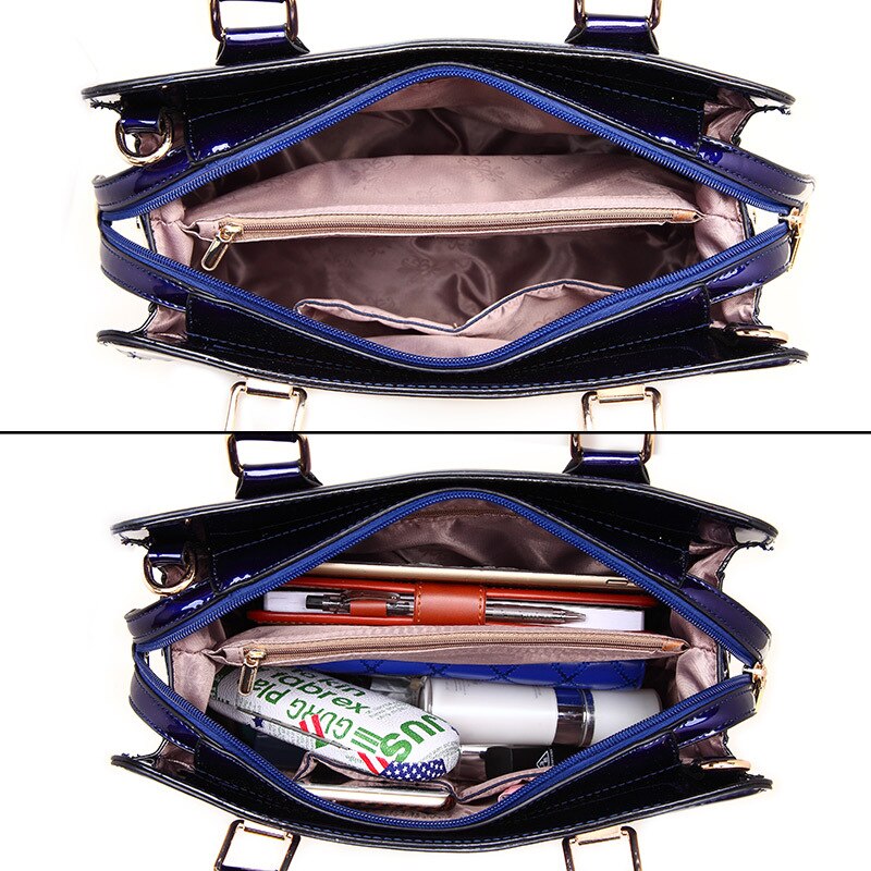 Motaora dames retro leren schoudertas crossbody tas voor dames diamant bloemenpatroon vrijetijds handtassen voor dames